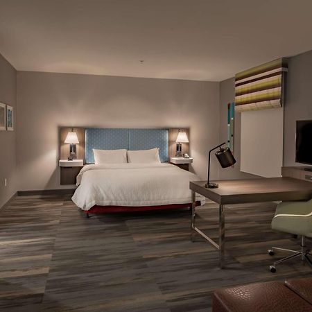 Hampton Inn & Suites Dallas/Plano Central Bagian luar foto
