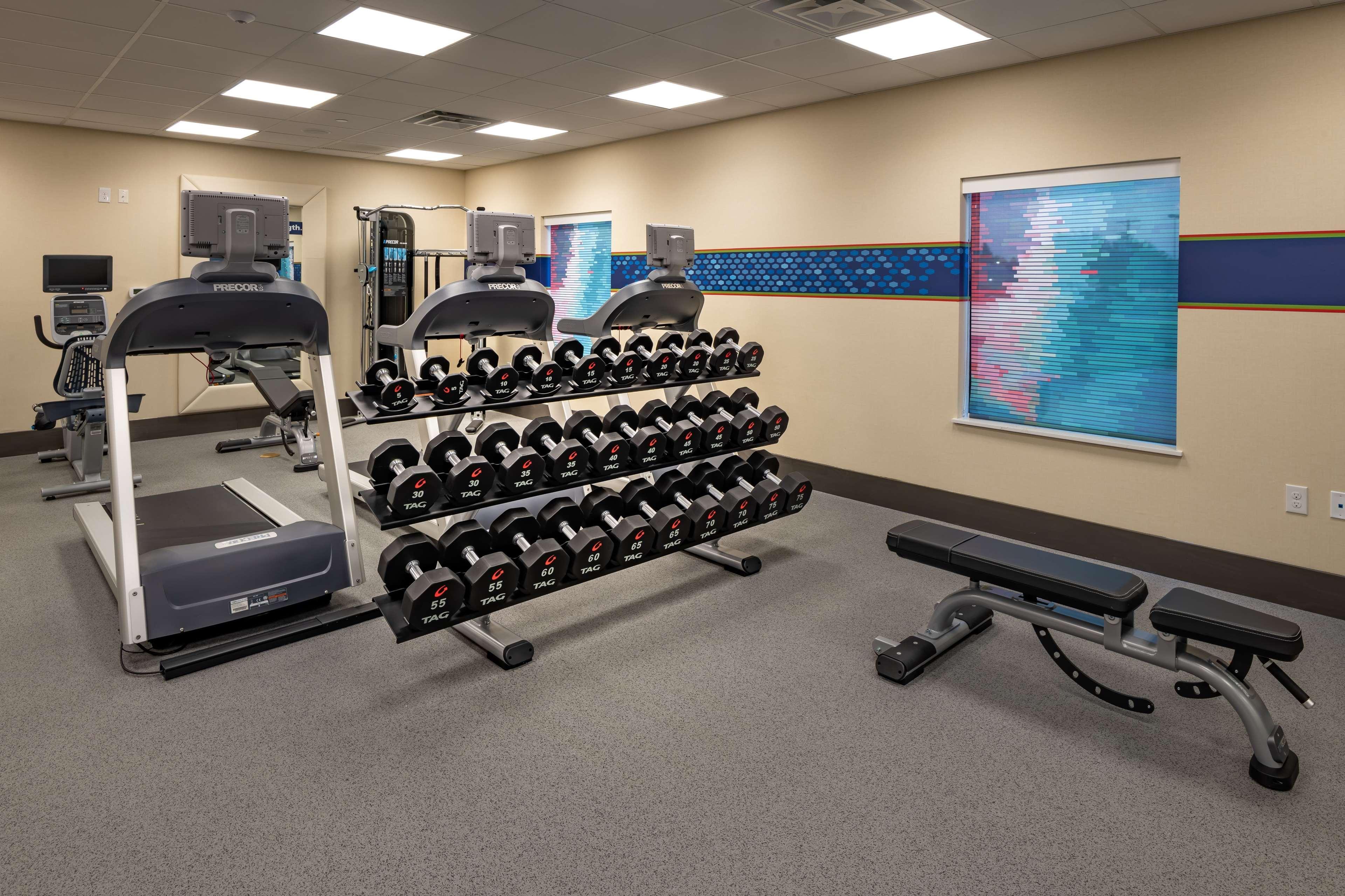 Hampton Inn & Suites Dallas/Plano Central Bagian luar foto