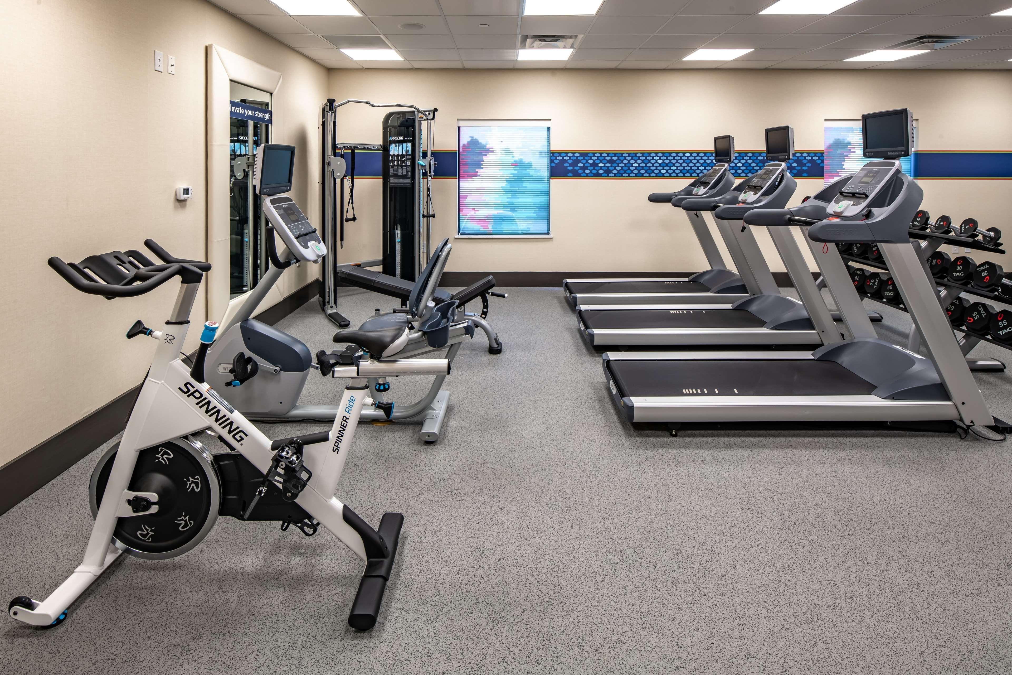 Hampton Inn & Suites Dallas/Plano Central Bagian luar foto